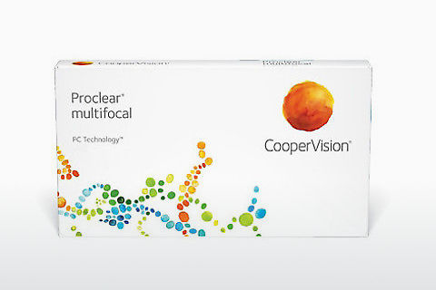 Lensler Cooper Vision Proclear multifocal [D-Linse] PCM6D